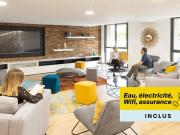 T2 meublé et équipé toutes charges comprises Bordeaux centre