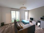 T2 MEUBLE EQUIPE AVEC GARAGE FERME