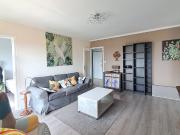 T2 Meublé Marcs D’or – Vu dégagé Grand balcon