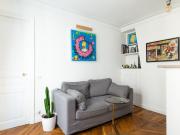 T2 meublé Paris 17ème T2 meublé Paris 17ème