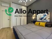 T2 meublé renove 39 m² – Lyon 7e, rue Sébastien Gryphe