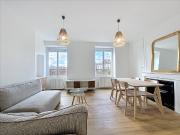 T2 MEUBLE RENOVE – 54 m2 – BALCON – 69009 LYON