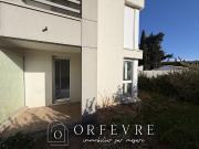 T2 MEUBLÉ Rez de jardin avec terrasse & Parking