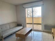 T2 meublé rue Blaise Pascal