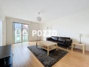 T2 MEUBLE RUE DESMOUEUX PARKING BALCON