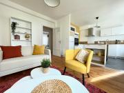 T2 MEUBLÉ RUE DU DEUXIÈME R.I.C 45 m²