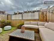 T2 meublé tout équipé avec terrasse