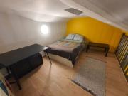 T2 mezzanine à louer – Meublé – 33 m² – Paris 18e