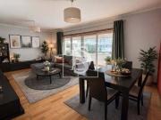 T2 Mobilado e Equipado com Garagem | Localização Premium...