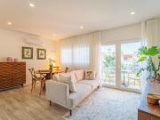 T2 mobilado equipado garagem varandas e arrecadação em...