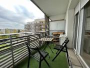 T2 moderne à Saint André – Quartier Sainte Hélène