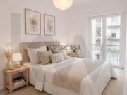 T2 moderno no Rés do chão com suite, arrumos e elevador...