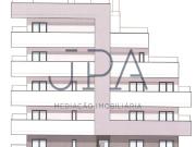 T2 Monte Gordo com vista mar