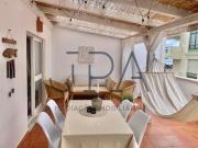 T2 Monte gordo com vista mar lateral