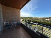 T2 na 1º linha da Praia da Barra com terraço vista mar!