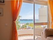 T2 na Praia da Rocha com vista mar e estacionamento