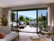 T2 Neuf 50 M2 Chambéry au calme + terrasse de 22 m2
