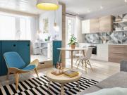 T2 NEUF A CONFLUENCE TRANSPORT ET COMMERCE AU PIED