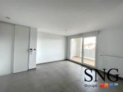 T2 NEUF AVEC LOGGIA ET PARKING