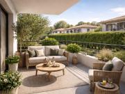 T2 neuf avec terrasse et parking – prestations premium,...