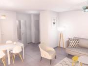 T2 NEUF CRONENBOURG STRASBOURG