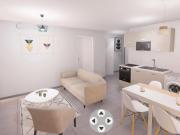 T2 NEUF DANS LE QUARTIER DE LA ROBERTSAU