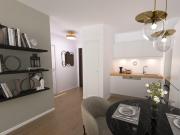 T2 NEUF EN PLEIN CENTRE DE STRASBOURG