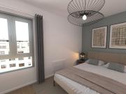T2 NEUF EN PLEIN CENTRE DE STRASBOURG