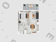 T2 NEUF ROUTE DE SCHIRMECK STRASBOURG