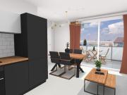 T2 NEUF ROUTE DE SCHIRMECK STRASBOURG