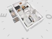 T2 NEUF ROUTE DE SCHIRMECK STRASBOURG