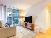 T2 no Amoreiras Residence | Mobilado, com Garagem,...