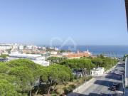 T2 no Estoril, mobilado e equipado, com vista de mar