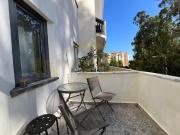 T2 no Monte Estoril a poucos minutos da praia!