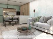 T2 no Royal Green com duas varandas