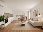 T2 no Vila Olarias com Estacionamento