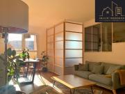 T2 non meublé 54m2 1 CHAMBRE + 1 BUREAU+ 1 GARAGE