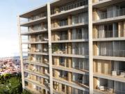 T2 NOVO 90 m2 | Garagem | Varanda | Piscina | Ginásio |...