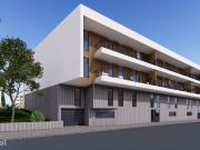 T2 Novo c/ dois lugares garagem e arrumos em Portimo