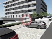 T2 Novo c/ Varanda em frente ao Colégio Novo de Canidelo...