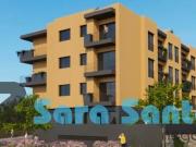 T2 Novo com 2 Suites e Lugar de Garagem Porto