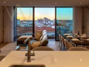 T2 NOVO com amplo terraço de 77,6 m² no centro de Faro