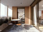 T2 Novo com Garagem nas Antas Edifcio com Ginsio e...
