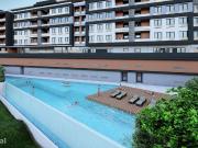 T2 Novo com Piscina e Garagem na Covilh