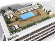 T2 Novo com Rooftop, Piscina e Vista Mar na Consolação