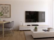 T2 Novo com terraço 40.90m2 em Vilar do Paraíso V.N. Gaia