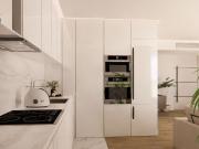 T2 Novo com terraço 44.50m2 em Vila do Paraíso V.N. Gaia