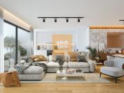 T2 novo com terraço Art Tower