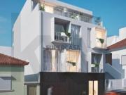 T2 novo, com Terraço e garagem, no centro de Leça da...