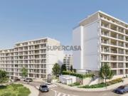 T2 Novo com Varanda em Condomínio Privado Loures